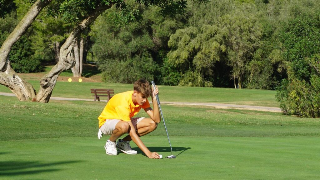 kids golf Mallorca