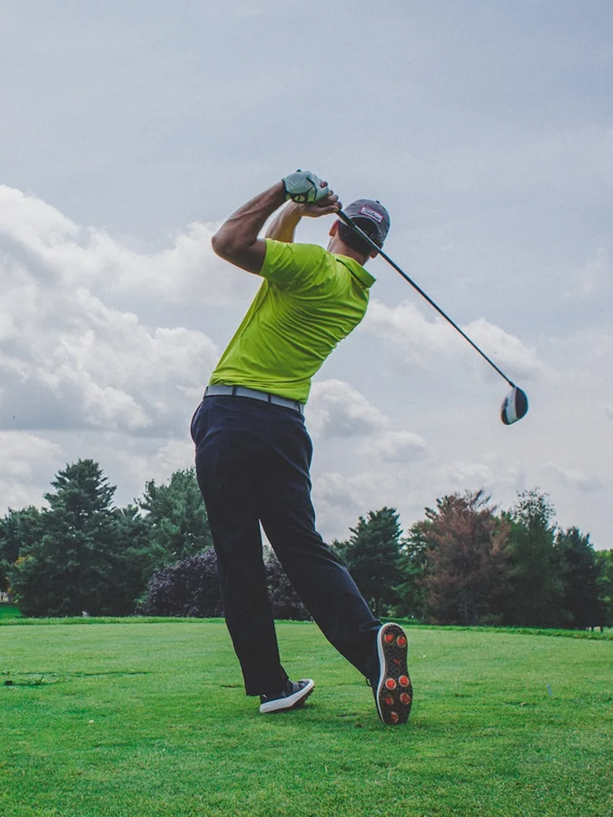 Nivel Perfecciona Golf Natural Guidance