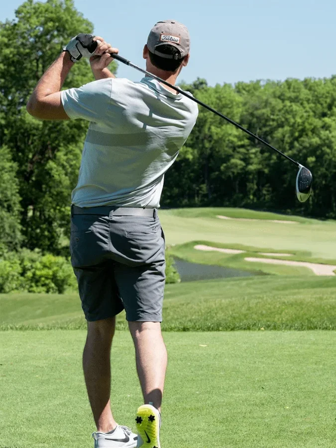 Nivel Profesionaliza Golf Natural Guidance
